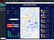 IOT物联网升降柱管控中心